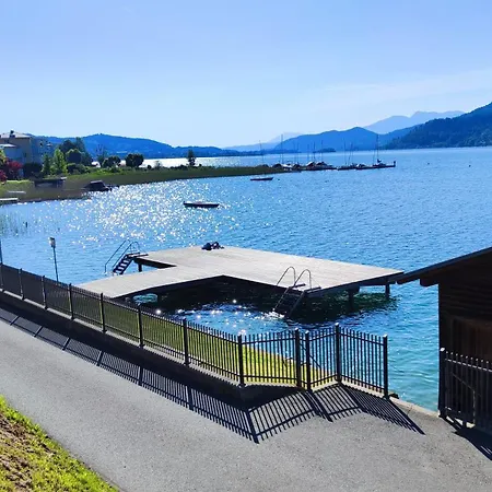 Woerthersee - 44 Techelsberg